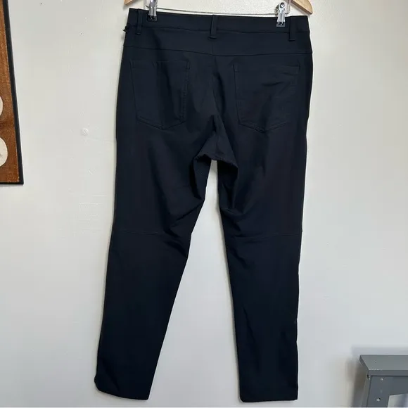 Lululemon ABC Warpstream Slim Fit Chino Pants