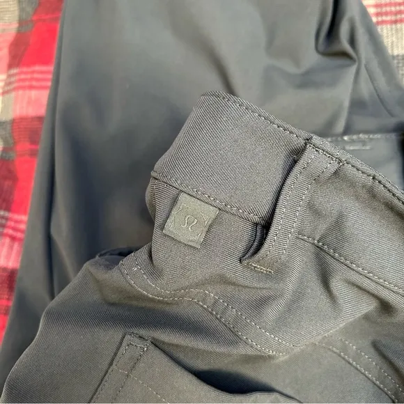 Lululemon ABC Warpstream Slim Fit Chino Pants