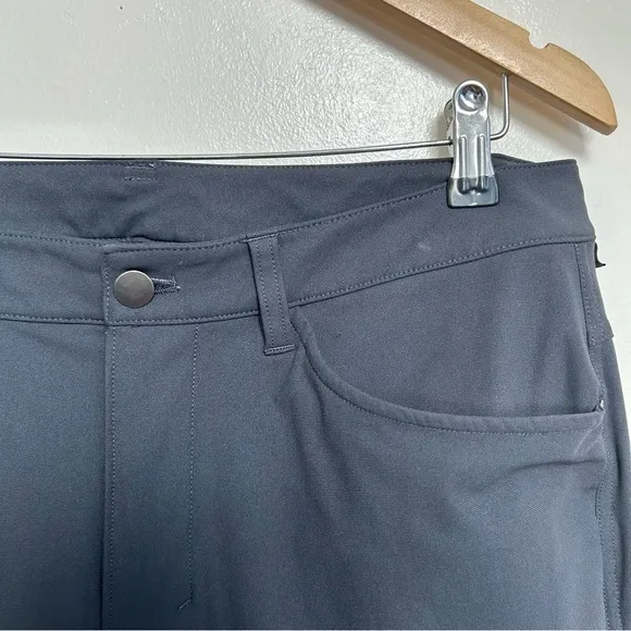 Lululemon ABC Warpstream Slim Fit Chino Pants