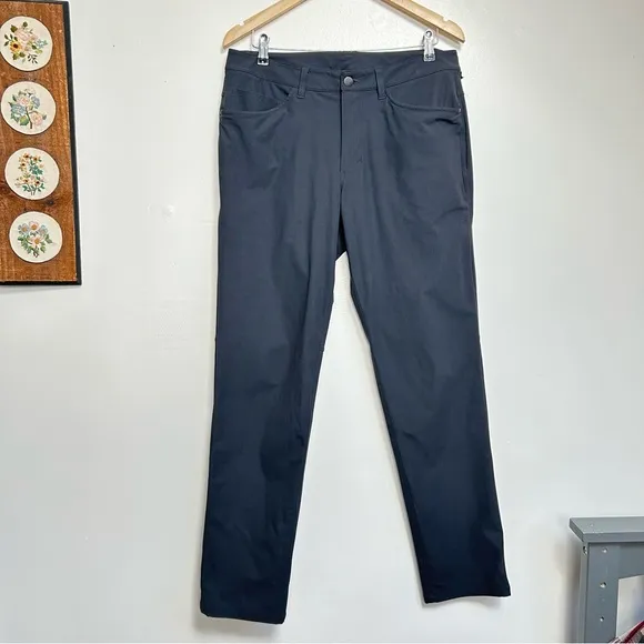 Lululemon ABC Warpstream Slim Fit Chino Pants