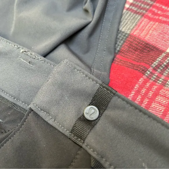 Lululemon ABC Warpstream Slim Fit Chino Pants