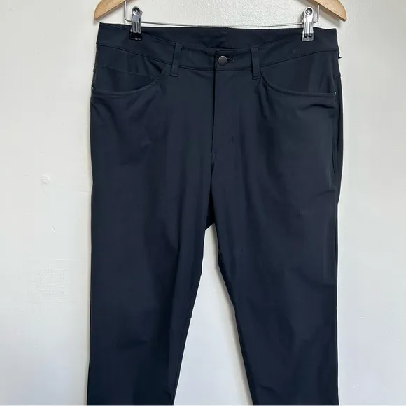 Lululemon ABC Warpstream Slim Fit Chino Pants