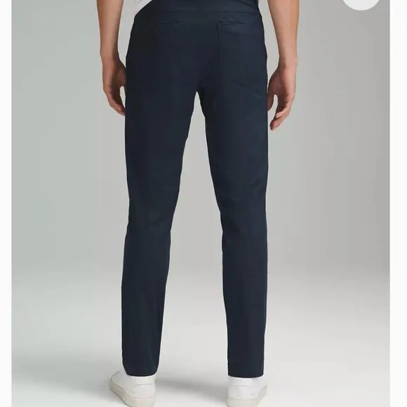 Lululemon ABC Warpstream Slim Fit Chino Pants