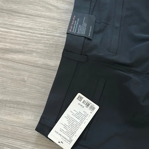 lululemon commission dress pants