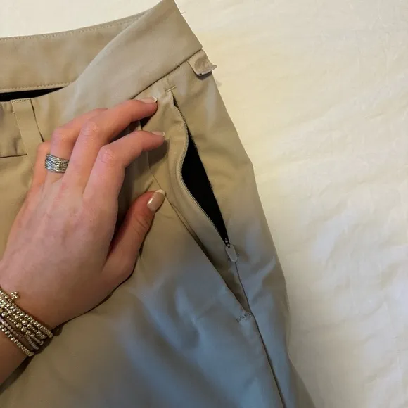 Lululemon Men ABC Slim-Fit 5 Pocket Pant