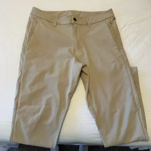 Lululemon Men ABC Slim-Fit 5 Pocket Pant