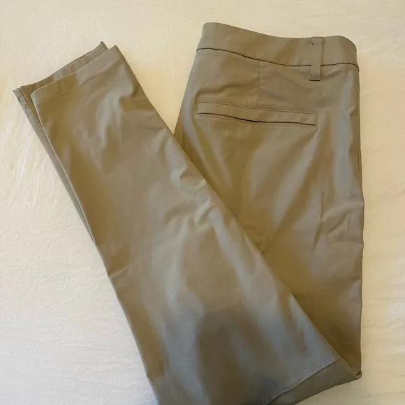 Lululemon Men ABC Slim-Fit 5 Pocket Pant