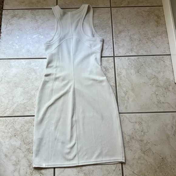lululemon Ribbed Softstreme Slim-Fit Tank Dress