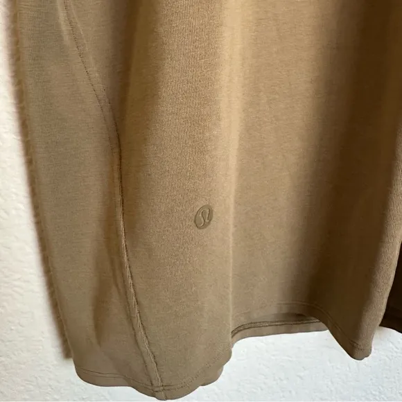 Lululemon Slim-Fit Above-Knee Dress Artifact Size 10
