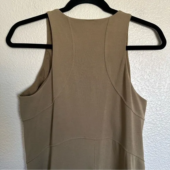 Lululemon Slim-Fit Above-Knee Dress Artifact Size 10