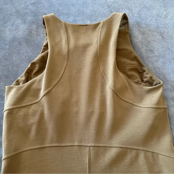 Lululemon Slim-Fit Above-Knee Dress Artifact Size 10
