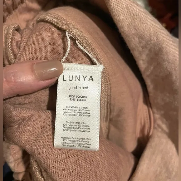 LUNYA | Restore Shorts - New