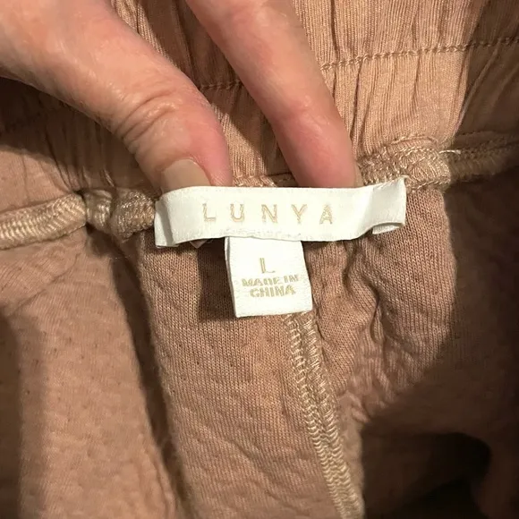 LUNYA | Restore Shorts - New