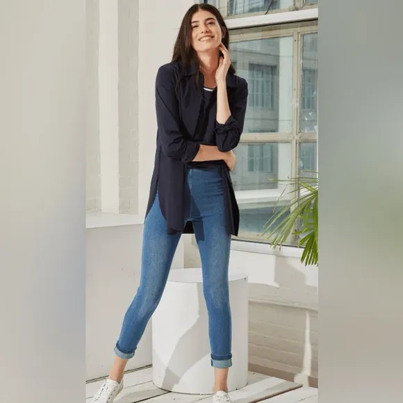 Lysse NY Denim Jeggings NWT