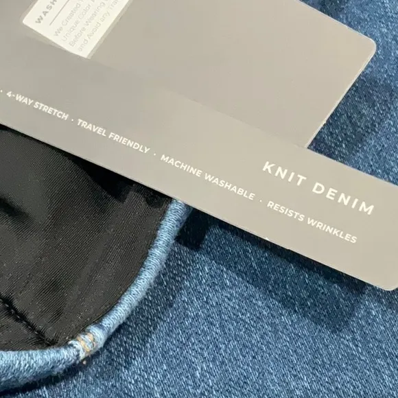 Lysse NY Denim Jeggings NWT