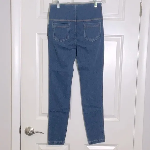 Lysse NY Denim Jeggings NWT
