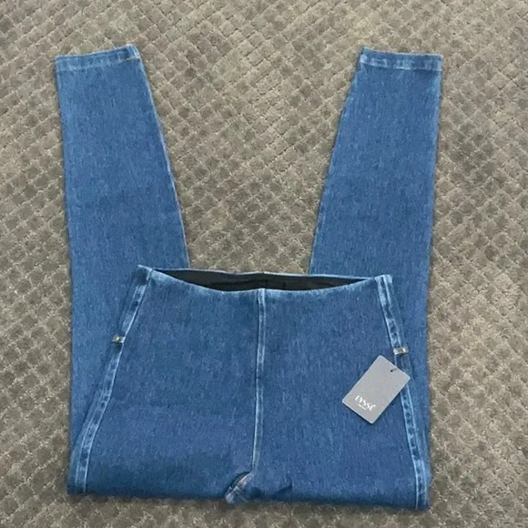 Lysse NY Denim Jeggings NWT