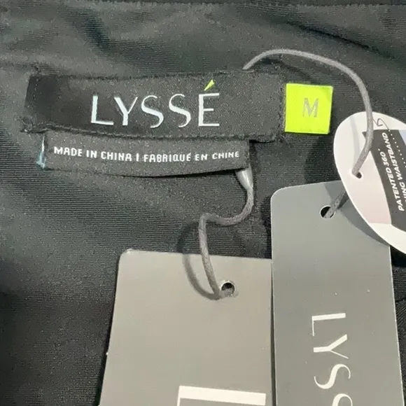 Lysse NY Denim Jeggings NWT