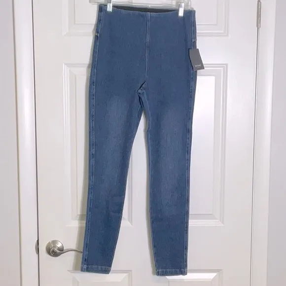 Lysse NY Denim Jeggings NWT