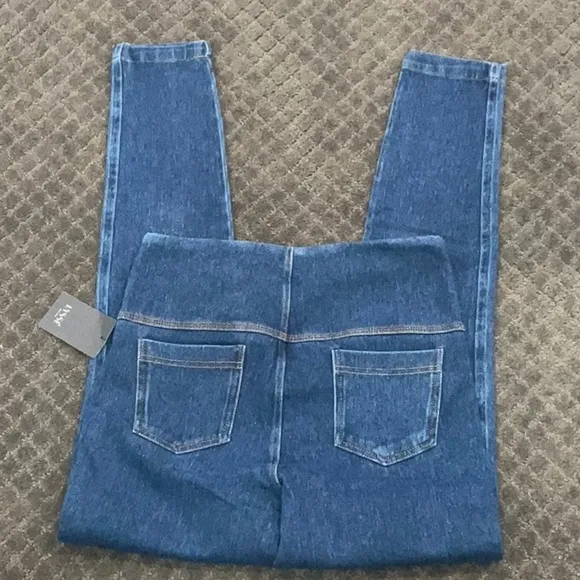 Lysse NY Denim Jeggings NWT