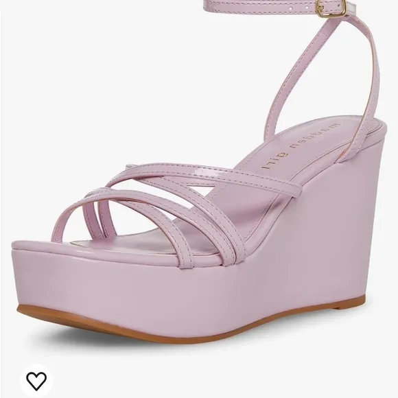 Madden Girl Krush Women's Wedge Sandal