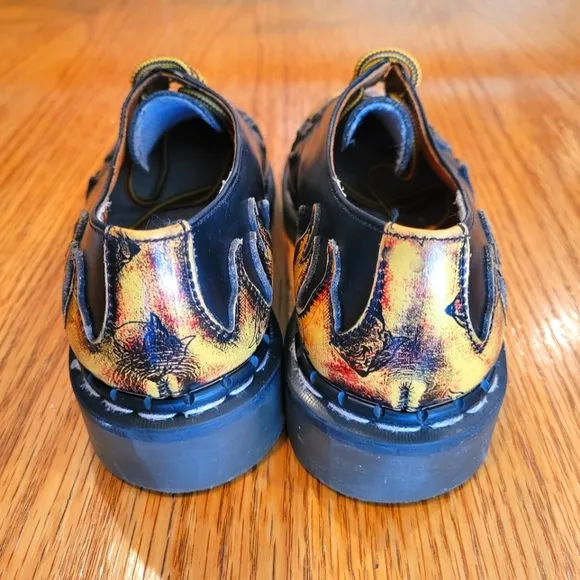 Made In England Tred Air shoes