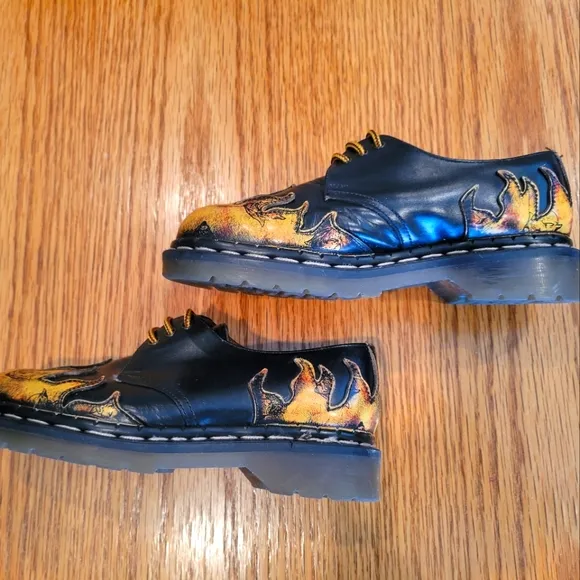 Made In England Tred Air shoes