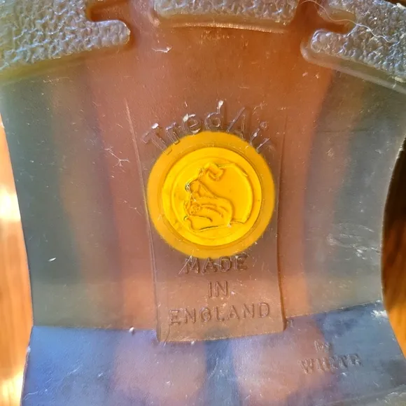 Made In England Tred Air shoes