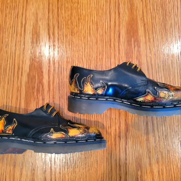Made In England Tred Air shoes