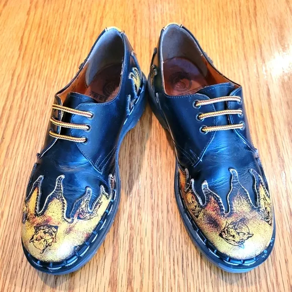 Made In England Tred Air shoes