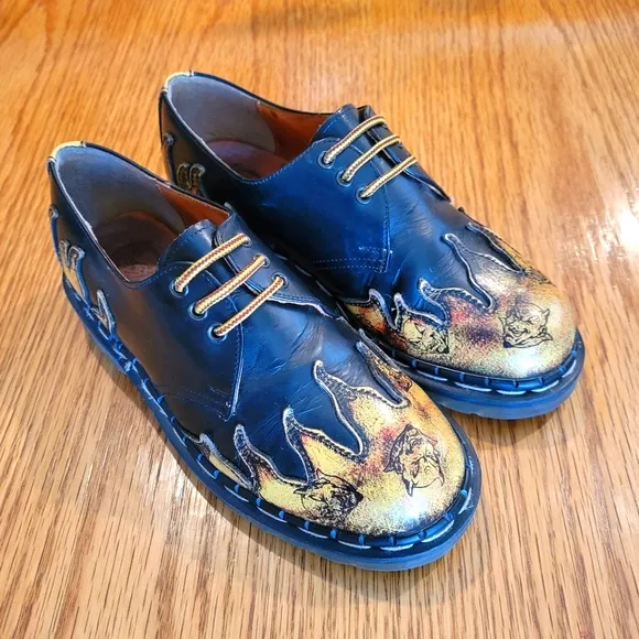 Made In England Tred Air shoes