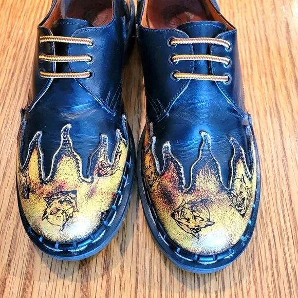 Made In England Tred Air shoes
