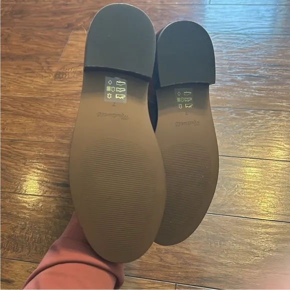 MadewellThe Drumgold Boot size 7 NEWRetail $299