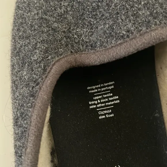 Mahabis Classic Slippers