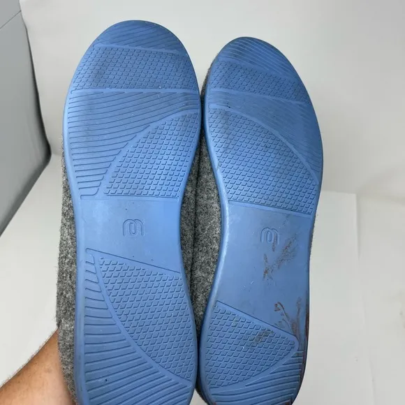 MAHABIS MEN CLASSIC SLIPPERS sz 12.5 - 13