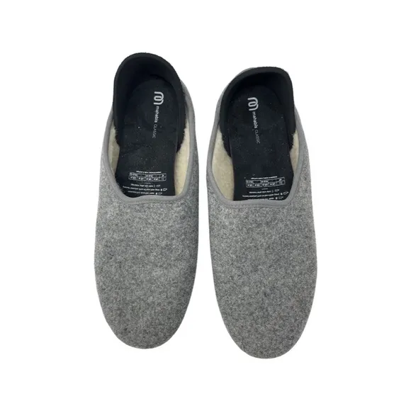 MAHABIS MEN CLASSIC SLIPPERS sz 12.5 - 13