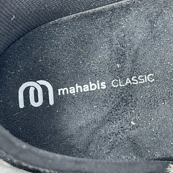 MAHABIS MEN CLASSIC SLIPPERS sz 12.5 - 13