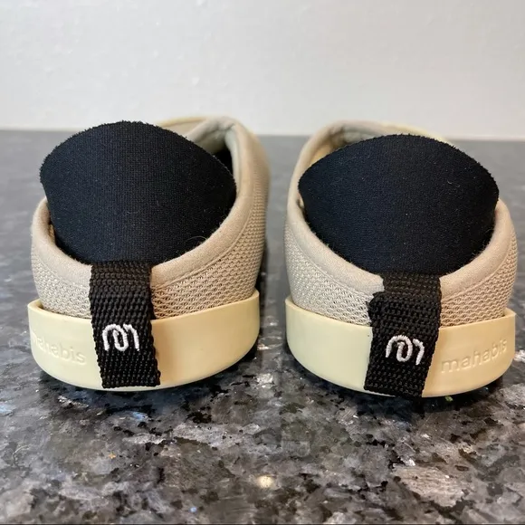 mahabis summer indoor outdoor slippers gra…