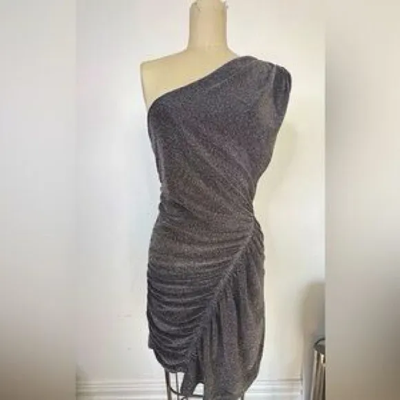 Malia Dress by Free People in‎ Silver