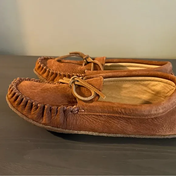Manitobah Men’s Cottager Slippers NEW