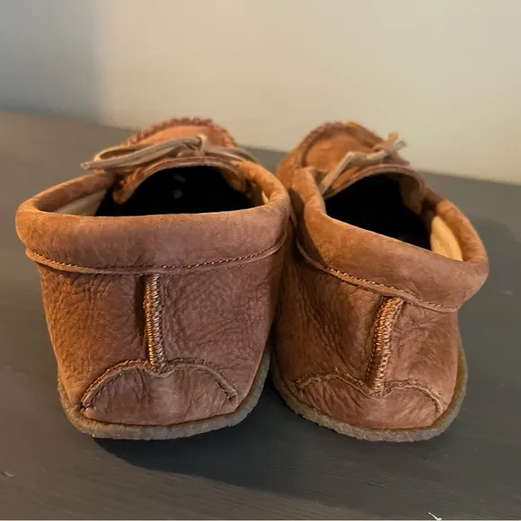 Manitobah Men’s Cottager Slippers NEW