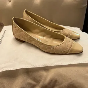 Manole Blahnik shoes
