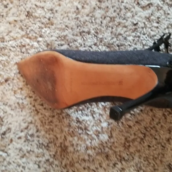 Manolo blahnik shoes,size 38