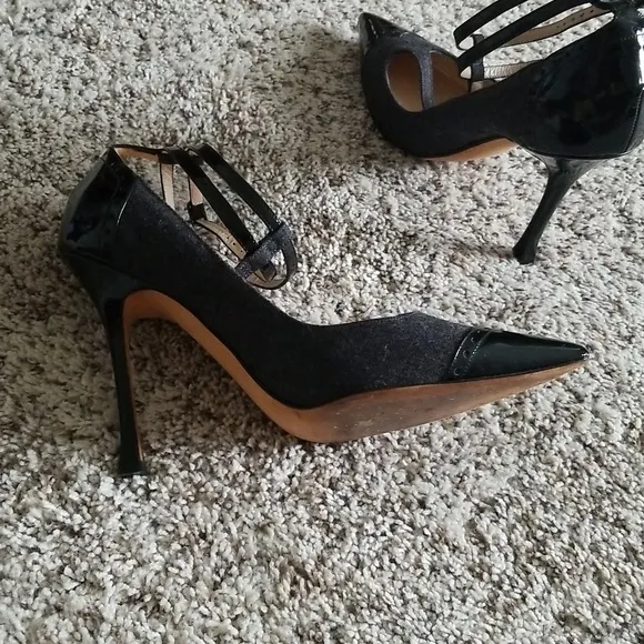 Manolo blahnik shoes,size 38