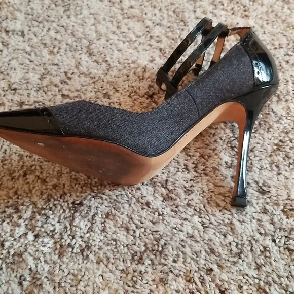 Manolo blahnik shoes,size 38