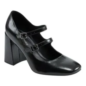 Marc Fisher Charisy Tapered Block Heel Dress Pumps Sz 7.5M