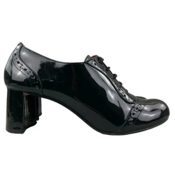Max Studio Oxford Heel Pump Shoe