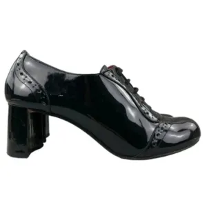 Max Studio Oxford Heel Pump Shoe