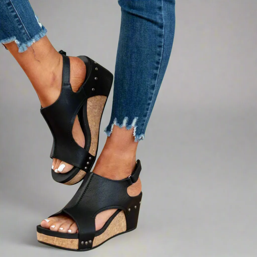 Mechthild | Orthopedic Sandals made from Premium Material