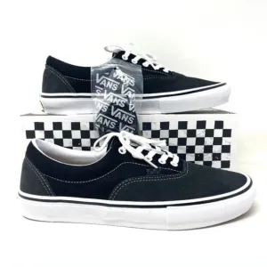 💖MEGA SALE💖Vans Era Twill Raven Black Low  Suede Canvas  Women's  VN0A5FC984E
